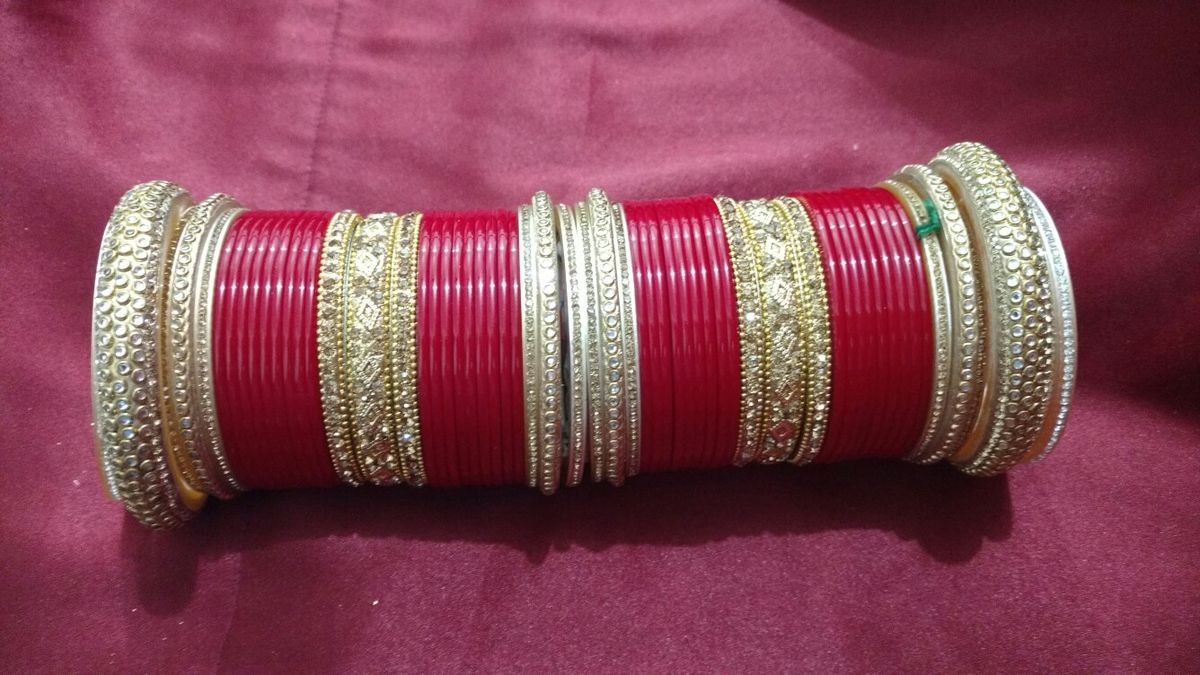 Bridal Chura 2019 2024 favors